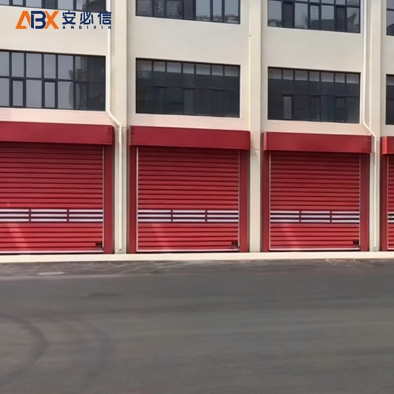 七台河市厂房高速门